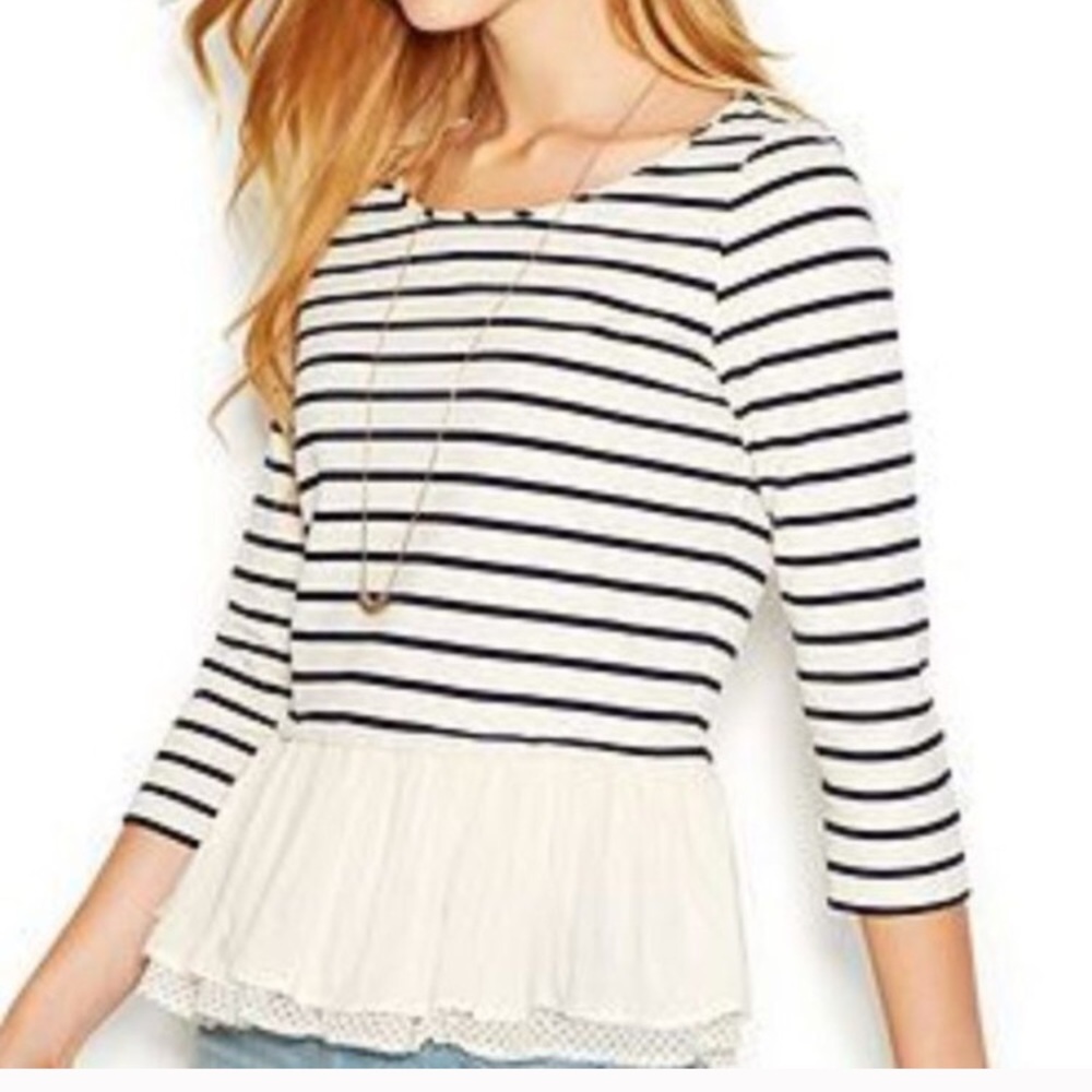 Maison Jules top